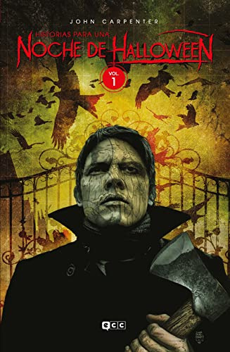 John Carpenter: Historias para una noche de Halloween vol. 1 de 7 (John Carpenter: Historias para una noche de Halloween (O.C.))
