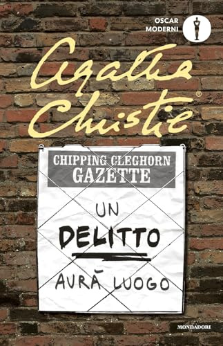 Un delitto avra luogo (Oscar moderni)