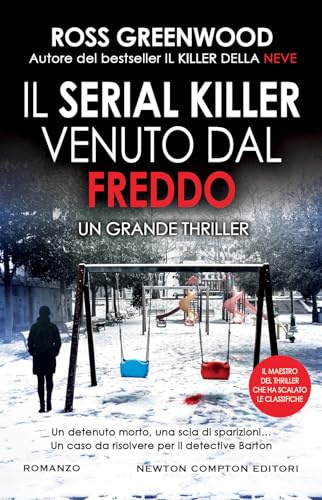 Il serial killer venuto dal freddo