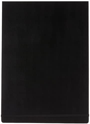 Moleskine Folio Art Aquarellbuch A3, Hardcover schwarz
