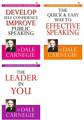 Develop Self-Confidence, Improve Public Speaking