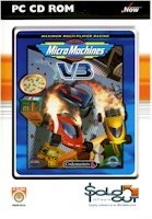Micro Machines V3 (PC CD)