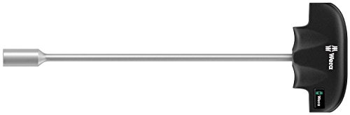 Wera 495 Querform-Steckschlüsselschraubendreher, 12 x 230 mm, 05013409001