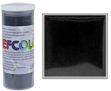 Efcolor Efco 10 ml schwarz Verkaufseinheit = 1 Stueck