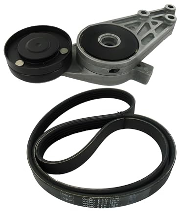 SKF Keilrippenriemen VKMA 31034 - Satz - Höhe 64 mm Länge 330 mm Breite 141 mm - OE Qualität
