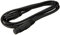 Pulse PLS00266 DMX - Cable XLR macho a hembra (3 pines, 2 m), color negro