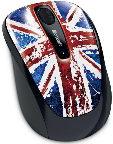 Microsoft Great British Mouse
