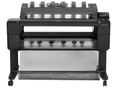 HP Designjet T1500 36-in ePrinter Großformatdrucker GL/2, RTL, PCL 3, Tiff, 2400 x 1200 DPI, Cyan, Grau, Magenta, Schwarz, Gelb, A1 (594 x 841 mm), 5 x 2 2 x 5 x 5, 210 x 279/914 x 1219 mm