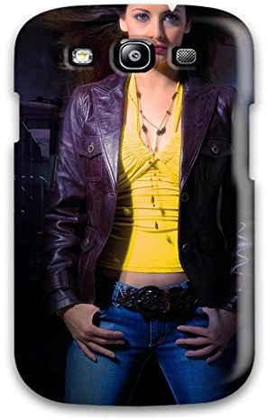 XBElcgB5140mjlQe Premium Galaxy S3 Case (Diya Mirza)