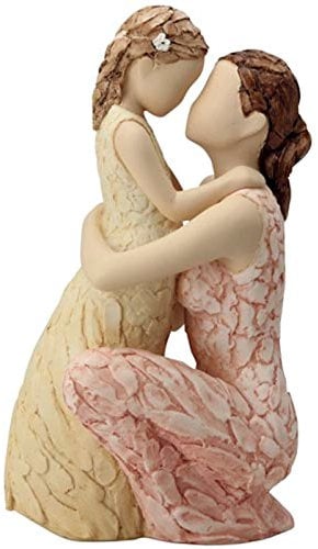 More Than Words Figurine LOVING ARMS