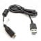 Câble USB haute qualité pour appareil photo numérique Panasonic Lumix DMC-FZ38 - Longueur : 1,5 m - Dragon Trading®.