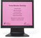 Crossbow Education: Monitor Overlay 19inch - Magenta