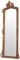 Barockspiegel Spiegel Antik Gold Wandspiegel Barock Hallenspiegel 180x55 cm cat208a Palazzo Exclusiv