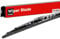STARK SKWIB-0940037 Wischblatt Wischerblätter, Wischerblatt, Wischblatter hinten