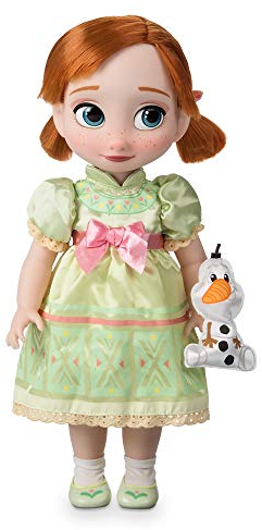 Disney Animators' Collection Anna Puppe – Die Eiskönigin – 40,6 cm