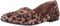Amazon Essentials Damen Flacher Loafer, Rosé Leopardenmuster, 38 EU