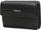 Furla Babylon Compact Wallet S Nero
