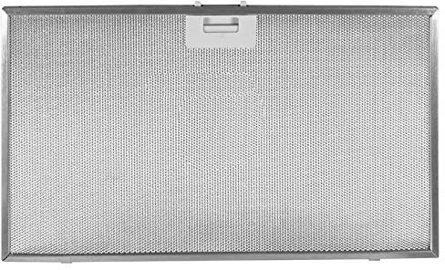SPARES2GO Grease Filter compatible with Bosch DWB063451/03 DWB093451/03 Cooker Hood (506mm x 300mm)