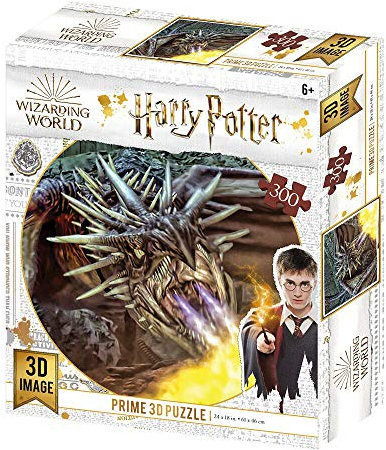Prime 3D - Puzzle, Mehrfarbig (32580)