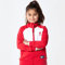 Morefootballs - Offizielles FC Liverpool Trainingsanzug für Kinder - 2021/2022-10 Jahre - 140 - Langarm Liverpool Trainingsjacke und Jogginghose - Fusball Jacke und Hose für Training