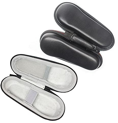 XIGAWAY Stirnthermometer Aufbewahrungstasche für NTF3000 Hard Case Stoßfeste wasserdichte Box