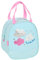 Neceser Termo, Tejido Reciclable, Glowlab Kids Nube, 190x140x220 mm