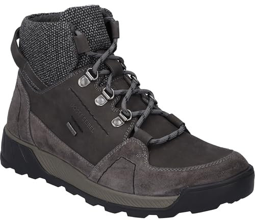 Josef Seibel Raymond 53 Herren boots, Grau (granit-kombi),41 EU