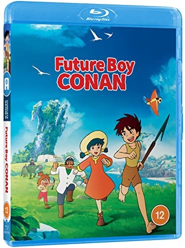 Future Boy Conan: Complete Series (Standard Edition)