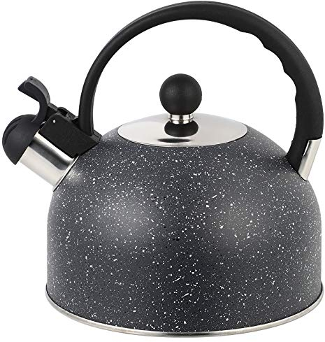TOPBATHY Maceta Estufa Silbando Té Accesorios Tetera Hirviendo Cocinando Casa Tetera De Acero Quirurgico Vapor Máquina Tetera Silbante Olla De Agua Hirviendo Automático Haz Te