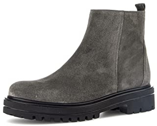 Gabor Damen Chelsea Boots, Frauen Stiefeletten,Wechselfußbett,Best Fitting,uebergangsschuhe,uebergangsstiefel,warm,Bootee,Wallaby,41 EU / 7.5 UK