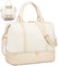 LOIDOU Damen Reisetaschen Weekender Tasche Overnight Schulter Duffel Carry-on Tote Bag mit Gepäck Sleeve Schuhfach perfekt für Reisen/täglichen Gebrauch/Geburtstagsgeschenk