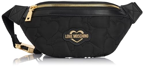 Love Moschino Damen Bauchtasche