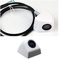 CGEAMDY Backup Camera for Car, Waterproof Rear View Camera with Moveable Guideline, HD 960x720 Image Super Night Vision Car Backup Camera, 4 Layer Glass Lens 155 Degree Wide View Angle(White)