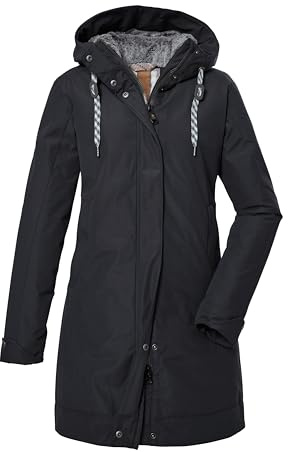 G.I.G.A. DX Damen Gw 13 Wmn Prk Winterparka/Funktionsparka mit Kapuze