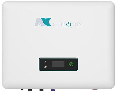 a-TroniX Hybridpower 0% MwSt §12 III UstG AX2 3ph 15kW-40 Hybrid Wechselrichter