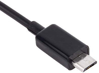 Yanmis Adapterkabel Micro USB Host OTG Hub für Tablet, Smartphone, 4 Ports, Tastatur, Maus, Kartenleser, tragbar, praktisch
