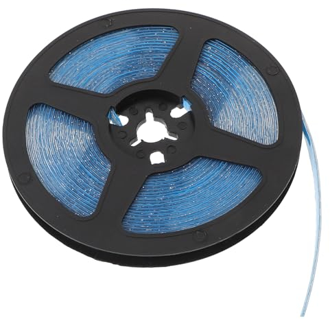 Gatuida 2 Rolls Bathroom Shower Sink Bath Sealing Strip Tape Bathtub Caulk Strip Self Adhesive Caulk Strip Toilet Caulking Strip Toilet Tape for Bottom of Toilet Hob Sealant Strip