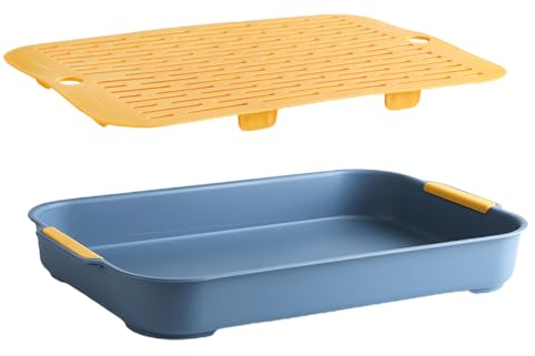 1 Pieza Caja De Arena para Conejos Jaula De Plástico para Conejos Inodoro Anticaída Hámster Entrenador De Orinal Esquina Orinal Pequeño para Mascotas Caja De Arena Jaula Bandeja De