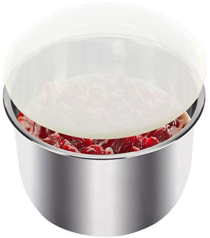 Topyond Silicone Pot Cover Lid 24cm Replacement Parts for Pressure Cooker Accessories,Silicone Lid for Secure Cooking,Essential Kitchen Accessory for Pressure Cookers