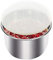 Topyond Silicone Pot Cover Lid 24cm Replacement Parts for Pressure Cooker Accessories,Silicone Lid for Secure Cooking,Essential Kitchen Accessory for Pressure Cookers