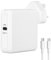 MacBook Pro 96W USB-C Fast Charger for MacBook Air, iPad Pro, iPhone 15, Laptop Type C Charger with Fast Charging, Includes Charge Cable