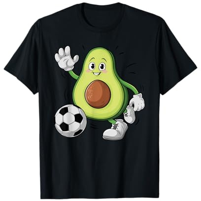 Foot Avocat Joueur De Football Rigolo Football T-Shirt