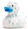 Badeenten Varianten Splash und Regentropfen (Splash Badeente)