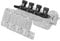 Aquarium Air Check Control Switch 4 Way Clear Plastic Fish Tank Air Pump Gang Valve Professional Accessories for Use