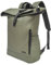 iNeq Roll Top Water Resistant Backpack Men and Women with Padded 15.6 Laptop & Tablet Compartments | Versatile Rolltop Backpack | Expandable Travel Rucksack for Work, School & Outdoors