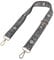 GLSTOY Adjustable Banjo Replacement Strap Durable Shoulder Strap for Banjos Mandolins and Bags Reduces Shoulder Pressure Vintage Design