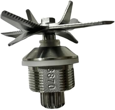 XEDLAMP 3870, for Mixer, Messer-Ersatzteile, for Mixer, Messer kommerziell, for Mixer, Klingenersatzteile, for Shine, BLW-N01 Mixerklingenersatz
