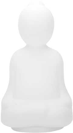 Meditations-Buddha – ruhige Buddha-Figur, Skulptur mit Antik-Finish | beruhigender spiritueller - | Perfekt für die Meditationsecke im Heimbüro oder den Garten im Freien, um eine entspannend