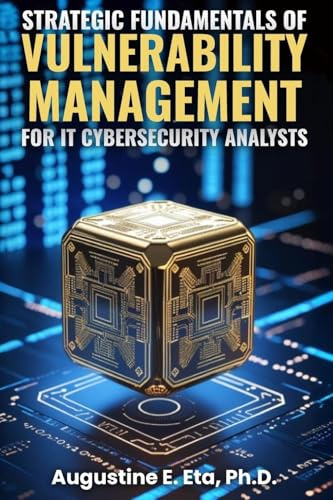 STRATEGIC FUNDAMENTALS OF VULNERABILITY MANAGEMENT FOR IT CYBERSECURITY ANALYSTS