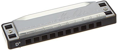 Lee Oskar 797034 Natural Minor Db-Moll Mundharmonika
